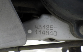 YAMAHA JOG Gen.5 SA36J