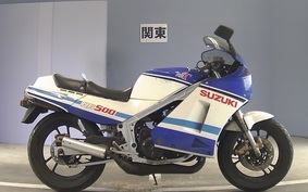 SUZUKI RG400 Gamma 1985 HK31A