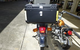 HONDA C50 SUPER CUB E C50