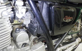 HONDA GB250 CLUBMAN Gen.5 2007 MC10