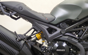 DUCATI MONSTAR 1100 2012 ZDMM511JACB