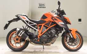 KTM 1290 SUPER DUKE R 2014