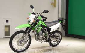 KAWASAKI KLX125 2025 LX125C