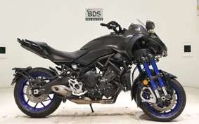 YAMAHA NIKEN 2018 RN58J