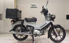 HONDA CROSS CUB 110 2001 JA60