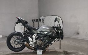 YAMAHA MT-07 2016 RM07J