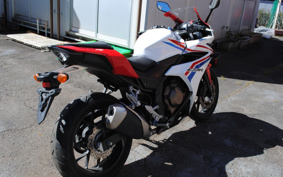 HONDA CBR400R ABS 2017 NC47