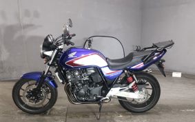 HONDA CB400SFV-4 2021 NC42