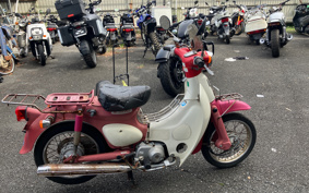 HONDA LITTLE CUB AA01
