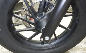 HONDA REBEL 250 A 1998 MC49