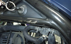 HONDA REBEL 250 A 2013 MC49