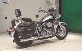 HARLEY FLSTC 1450 2002