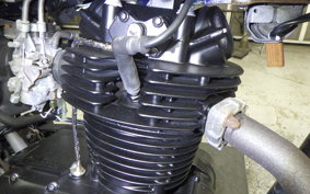 KAWASAKI 250TR BJ250F