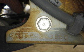 SUZUKI LET's 4 CA45A