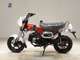 Фото Honda DAX 125 с японского аукциона