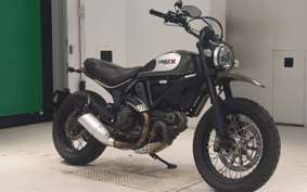 DUCATI SCRAMBLER URBAN E 2015