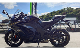 KAWASAKI NINJA 1100SX 2026 ZXT10H
