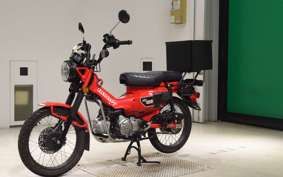 HONDA CT125 HUNTER CUB JA55