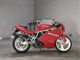 Фото Ducati SS 400 1992 с японского аукциона