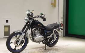 SUZUKI GN125 H 2004