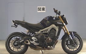 YAMAHA MT-09 2014 RN34J