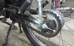 HONDA CG125 2023