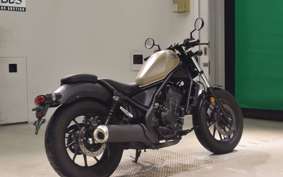 HONDA REBEL 250 A 2025 MC49