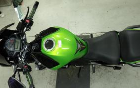 KAWASAKI NINJA 400 2013 EX400E