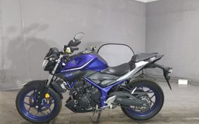 YAMAHA MT-03 2017 RH07J