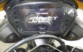 TRIUMPH STREET TRIPLE RS 2023