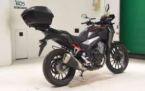 HONDA 400X 2021 NC56