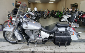 HONDA SHADOW 750 2007 RC50