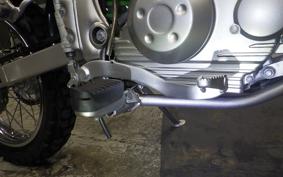 KAWASAKI KLX125 2025 LX125C