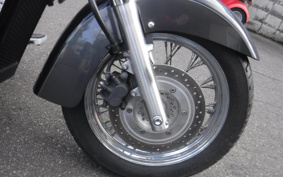 HONDA SHADOW CLASSIC 400 2009 NC44