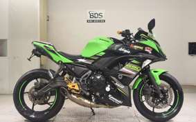 KAWASAKI NINJA 650 A 2018 ER650H