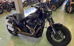 HARLEY FXFBS 2024 YLK