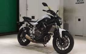 YAMAHA MT-07 2014 RM07J