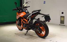 KTM 390 DUKE 2019