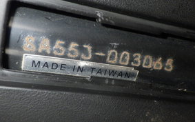 YAMAHA JOG SA55J