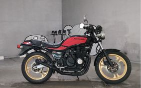 KAWASAKI GPZ400F 1984 ZX400A