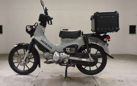 HONDA CROSS CUB 110 2001 JA60