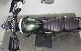 TRIUMPH SCRAMBLER 400X 2024