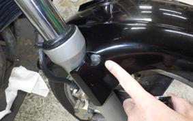 HONDA HORNET 250 2008 MC31