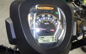 HONDA CROSS CUB 110 2005 JA60