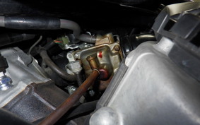 HONDA PS250 MF09