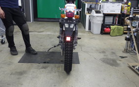 HONDA TLR200 2007 MD09