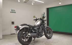 HONDA REBEL 250 2020 MC49