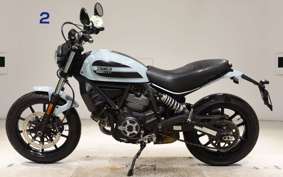 DUCATI SCRAMBLER SIXTY2 2021