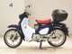 Фото Honda C125 SUPER CUB 2020 с японского аукциона