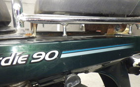 SUZUKI BIRDIE 90 BD42A